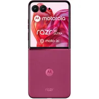 Smartfon Motorola Razr 50 Ultra PB1T0101PL, Snapdragon 8s Gen 3, 6,9" 2640x1080, 512GB, 12GB, 5G, Różowy, 50+32Mpix, Android, 2C