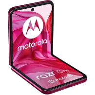 Smartfon Motorola Razr 50 Ultra PB1T0101PL, Snapdragon 8s Gen 3, 6,9" 2640x1080, 512GB, 12GB, 5G, Różowy, 50+32Mpix, Android, 2C