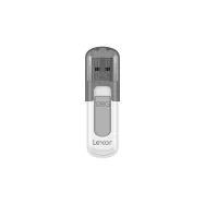 Pendrive Lexar 128GB JumpDrive V100 LJDV100-128ABGY - USB 3.2 Gen 1, Szary