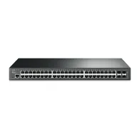 Switch zarządzalny TP-Link TL-SG3452, 48x 10|100|1000Mbps, 4xSFP | Sklep ITnes.pl, IT for BUSINESS