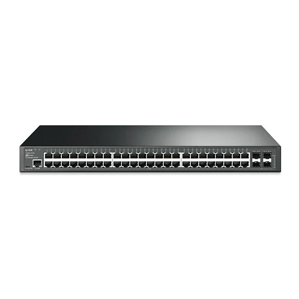 Switch zarządzalny TP-Link TL-SG3452, 48x 10|100|1000Mbps, 4xSFP | Sklep ITnes.pl, IT for BUSINESS