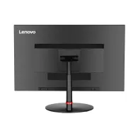 Monitor Lenovo ThinkVision P27u-10 61CBGAT1EU, 27", 3840x2160 (4K), 60Hz, IPS, 6 ms, pivot, USB-C, Czarny | Sklep ITnes.pl, IT for BUSINESS