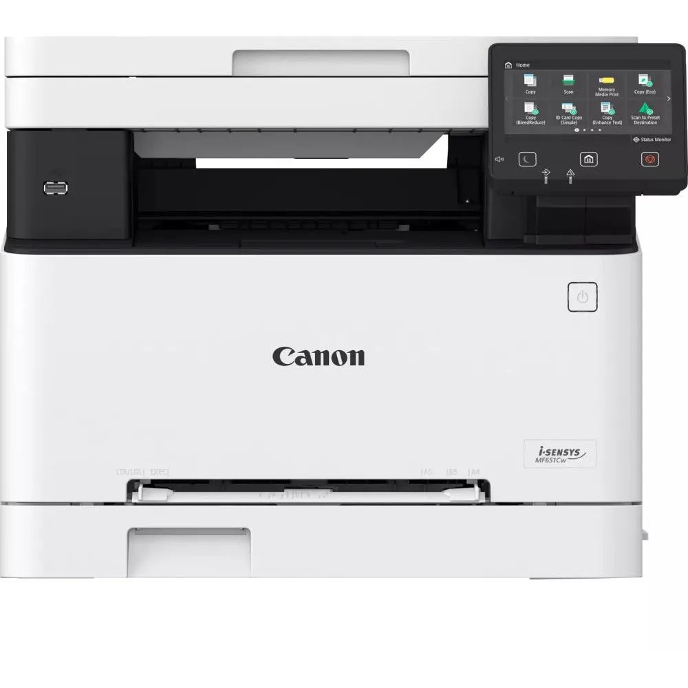 Urządzenie wielofunkcyjne laserowe kolor Canon i-SENSYS MF651CW 5158C009AA