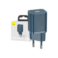 Ładowarka sieciowa Baseus Super Si Quick Charger 1C CCSUP-B03 - USB-C, 20W, Niebieska