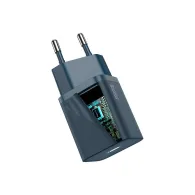 Ładowarka sieciowa Baseus Super Si Quick Charger 1C CCSUP-B03 - USB-C, 20W, Niebieska
