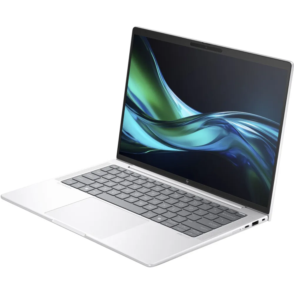 Zdjęcie produktu Laptop HP EliteBook 1040 G11 9G0X1ET - Core Ultra 7 165H/14" WQXGA+ OLED/RAM 32GB/SSD 1TB/Srebrny/Windows 11 Pro/3 lata On-Site