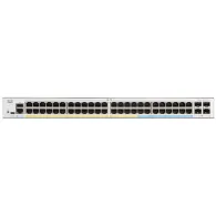Switch zarządzalny Cisco Catalyst C1300-48FP-4X, 48x 100|1000Mbps RJ45, 4x 10GbE SFP+, PoE+ 740W | Sklep ITnes.pl, IT for BUSINE