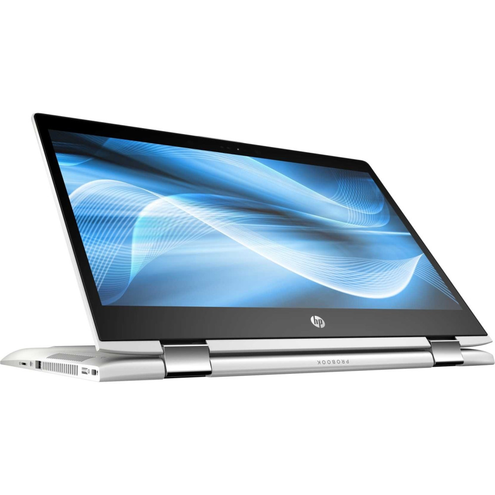 Laptop HP ProBook x360 440 G1 4QW74EA - i3-8130U/14" Full HD IPS MT/RAM 8GB/SSD 256GB/Srebrny/Windows 10 Pro/1 rok Door-to-Door - zdjęcie