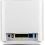 Router Wi-Fi ASUS ZenWiFi XT8 (2 szt.) 90IG0590-MO3G80 - zdjęcie poglądowe 1
