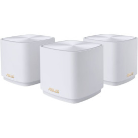 Router Wi-Fi ASUS ZenWiFi XD4 Plus (3 szt.) 90IG07M0-MO3C40 - zdjęcie poglądowe 3