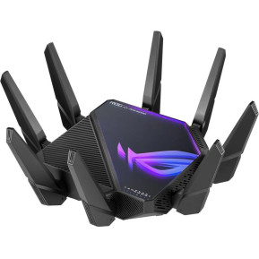 Router Wi-Fi ASUS ROG Rapture GT-AXE16000 90IG06W0-MU2A10 - zdjęcie poglądowe 6
