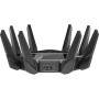 Router Wi-Fi ASUS ROG Rapture GT-AXE16000 90IG06W0-MU2A10 - zdjęcie poglądowe 2