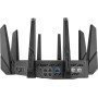 Router Wi-Fi ASUS ROG Rapture GT-AXE16000 90IG06W0-MU2A10 - zdjęcie poglądowe 4