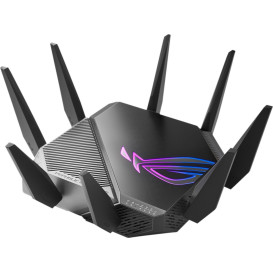 Router Wi-Fi ASUS ROG Rapture GT-AXE11000 90IG06E0-MO1R00 - zdjęcie poglądowe 6