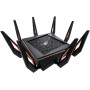 Router Wi-Fi ASUS ROG Rapture GT-AX11000 90IG04H0-MO3G00 - zdjęcie poglądowe 2