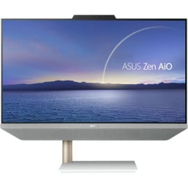 Komputer All-in-One ASUS Zen 24 M5401 90PT03D3-M00A10 M5401WYAK-WPC001M - Ryzen 5 5625U/23,8" FHD IPS/RAM 8GB/512GB/Biały/WiFi/2CI