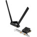 Karta sieciowa Wi-Fi ASUS PCE-BE92BT 90IG08U0-MO0B00 - WiFi 7 (802.11be), Bluetooth 5.4, WPA3, PCIe