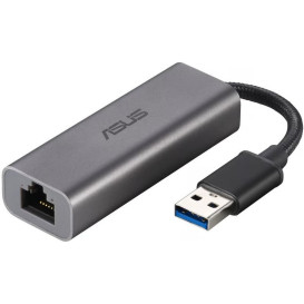Karta sieciowa USB-A ASUS USB-C2500 90IG0650-MO0R0T - zdjęcie poglądowe 4