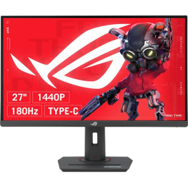 Monitor ASUS ROG Strix XG27UCS 90LM09S0-B01170 - zdjęcie poglądowe 7