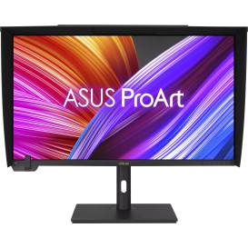 Monitor ASUS ProArt PA32UCXR 90LM03H0-B01K70 - 32"/3840x2160 (4K)/60Hz/IPS/HDR/5 ms/pivot/USB-C/Czarny