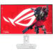 Monitor ASUS ROG Strix XG27ACS-W 90LM09Q1-B01170 - 27"/2560x1440 (QHD)/180Hz/Fast IPS/FreeSync/HDR/1 ms/pivot/USB-C/Biały