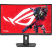 Monitor ASUS ROG Strix XG27WCS 90LM09P1-B01370 - 27"/2560x1440 (QHD)/180Hz/zakrzywiony/Fast VA/FreeSync/HDR/1 ms/USB-C/Czarny