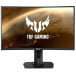 Monitor ASUS TUF Gaming VG27WQ 90LM05F0-B02E70 - 27"/2560x1440 (QHD)/165Hz/zakrzywiony/VA/HDR/4 ms