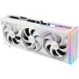 Karta graficzna ASUS ROG Strix GeForce RTX 4090 24GB GDDR6X White Edition ROG-STRIX-RTX4090-24G-WHITE 90YV0ID3-M0NA00