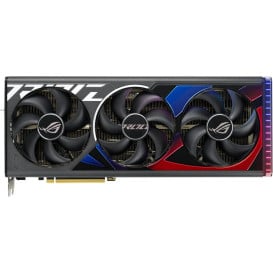 Karta graficzna ASUS ROG Strix GeForce RTX 4090 OC Edition 24GB GDDR6X ROG-STRIX-RTX4090-O24G-GAMING 90YV0ID0-M0NA00