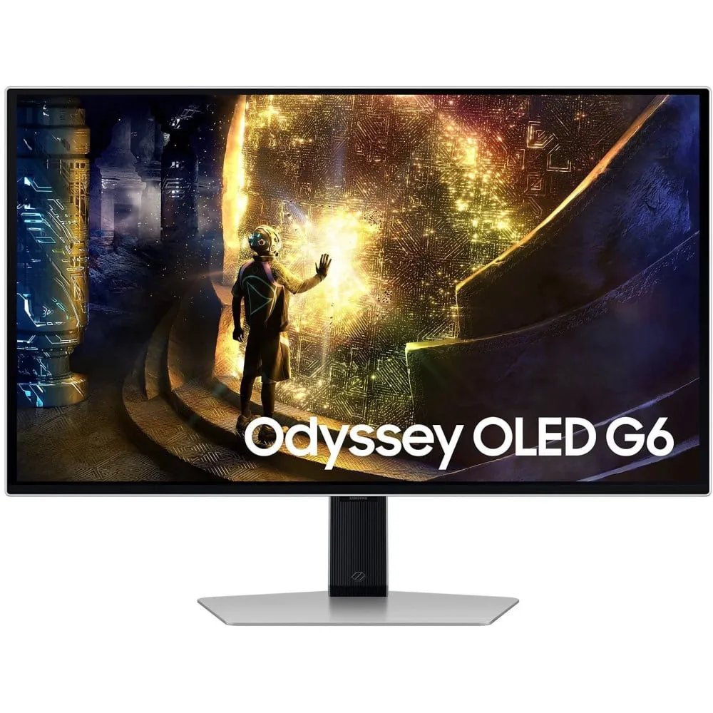 Monitor Samsung Odyssey OLED G6 G61SD LS27DG610SUXEN - zdjęcie poglądowe 8