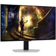 Monitor Samsung Odyssey OLED G6 G61SD LS27DG610SUXEN, 27", 2560x1440 (QHD), 240Hz, QD-OLED, 0,03 ms, pivot, Srebrny | Sklep ITne