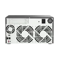 Serwer NAS QNAP Tower TVS-H874-I7-32G, Tower, Intel Core i7-12700E, 32GB RAM, 8 wnęk, 2 x M.2, 3 lata Carry-in | Sklep ITnes.pl,