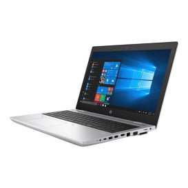 Laptop HP ProBook 650 G4 3JY27EA - i5-8250U/15,6" Full HD IPS/RAM 8GB/SSD 256GB/Czarno-srebrny/DVD/Windows 10 Pro/1 rok Carry-in