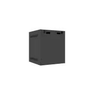 Szafa rack 10" 6U Lanberg WF10-2306-10B, 280 x 310 x 336 mm, drzwi szklane | Sklep ITnes.pl, IT for BUSINESS