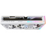 Karta graficzna ASUS ROG Strix GeForce RTX 4080 SUPER 16GB GDDR6X White Edition ROG-STRIX-RTX4080S-16G-WHITE 90YV0KB3-M0NA00