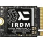 Dysk SSD 512 GB GoodRAM IRDM PRO Nano IRP-SSDPR-P44N-512-30 - zdjęcie poglądowe 2