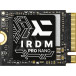 Dysk SSD 1 TB GoodRAM IRDM PRO Nano IRP-SSDPR-P44N-01T-30 - 2230/PCI Express 4.0 x4/NVMe/7300-6000 MBps