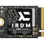 Dysk SSD 1 TB GoodRAM IRDM PRO Nano IRP-SSDPR-P44N-02T-30 - zdjęcie poglądowe 2