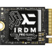 Dysk SSD 1 TB GoodRAM IRDM PRO Nano IRP-SSDPR-P44N-02T-30 - 2230/PCI Express 4.0 x4/NVMe/7300-6000 MBps