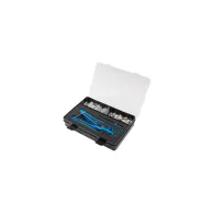 Lanberg ZESTAW NARZĘDZI DO BUDOWY SIECI LAN ZACISKARKA, OBIERACZKA, WTYKI RJ45 KAT.5E - NT-0303 | Sklep ITnes.pl - IT for BUSINE