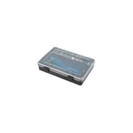 Lanberg ZESTAW NARZĘDZI DO BUDOWY SIECI LAN ZACISKARKA, OBIERACZKA, WTYKI RJ45 KAT.5E - NT-0303 | Sklep ITnes.pl - IT for BUSINE