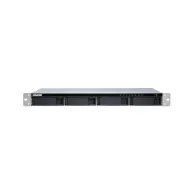 Serwer NAS QNAP Rack TS-431XEU-CYN, Rack (1U), AnnapurnaLabs Alpine AL314, 8GB RAM, 16TB, 4 wnęki, hot-swap | Sklep ITnes.pl, IT for BUSINESS