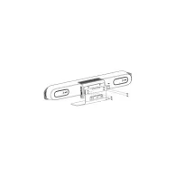 Poly Studio X50 Table Stand 875M1AA