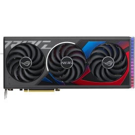 Karta graficzna ASUS ROG Strix GeForce RTX 4070 Ti 12GB GDDR6X OC Edition ROG-STRIX-RTX4070TIS-O16G-GAMING 90YV0KG0-M0NA00