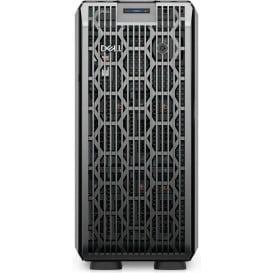 Serwer Dell PowerEdge T350 EMEA_PET350SPL2_VD - Tower/Intel Xeon E Xeon E-2314/RAM 64GB/4x+ 4x(4x480GB + 4x12TB)/2xLAN/Win Srv 22 Ess ROK Dell