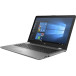 Laptop dla szkół HP 250 G6 4LS31ES - Celeron N4000/15,6" HD/RAM 4GB/HDD 500GB/Srebrny/DVD/Windows 10 Pro Education/1 rok DtD