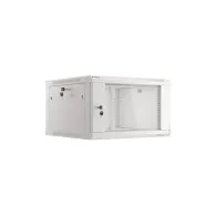 Szafa rack 19" 6U Lanberg WF01-6606-10S, 600 x 379 x 600 mm | Sklep ITnes.pl, IT for BUSINESS