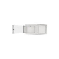 Szafa rack 19" 6U Lanberg WF01-6606-10S, 600 x 379 x 600 mm | Sklep ITnes.pl, IT for BUSINESS