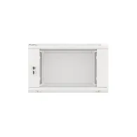 Szafa rack 19" 6U Lanberg WF01-6606-10S, 600 x 379 x 600 mm | Sklep ITnes.pl, IT for BUSINESS