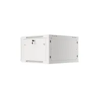 Szafa rack 19" 6U Lanberg WF01-6606-10S, 600 x 379 x 600 mm | Sklep ITnes.pl, IT for BUSINESS